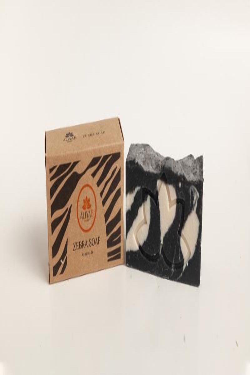 Aliya B - Zebra Soap - Studio by TCS
