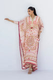 Sania Maskatiya - Zera (A) - Khaddi Silk / Pure Raw Silk - Blush Pink - 2 Piece