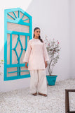 Sadia Aamir - Zinnia - Light Pink - Pure Lawn - 1 Piece