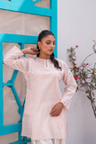Sadia Aamir - Zinnia - Light Pink - Pure Lawn - 1 Piece