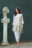 Reema Ahsan - Zyrah - Khadi Silk - Beige - 2 Piece