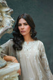 Reema Ahsan - Zyrah - Khadi Silk - Beige - 2 Piece