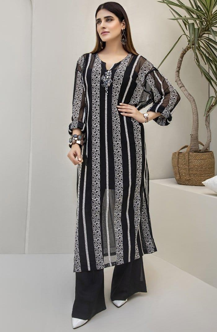 Nilofer Shahid - Electrique - 3 PC