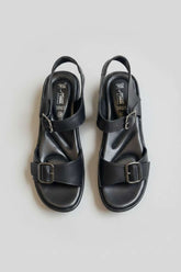 Milli Shoes - Comfortable Sandals For Women - Black