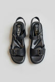 Milli Shoes - Comfortable Sandals For Women - Black