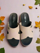 Milli Shoes - Casual Slides - Nude