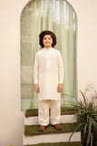 Hummingbirds - Cream Boski suit For Boy