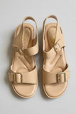 Milli Shoes - Comfortable Sandals For Women - Cream