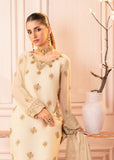 Laleen Soraya 3 Piece Suit Cream