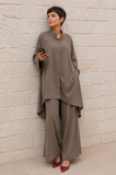 Gulabo The Sienna Co-ord set Brown 2 Piece