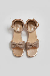 Milli Shoes - Fancy Sandals For Girls - GOLDEN