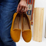 JootiShooti - Mustard Loafers