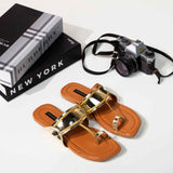 JootiShooti - Golden Kolhapuri