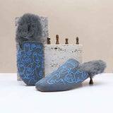 JootiShooti - Grey Fluffs