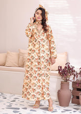 Nawaem Altulle - Hayat - beige - cotton