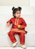 Mom4Little - Anarkali kurta pajama Set