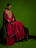 Sanam Chaudhri JIANDEH Pink 2 Piece