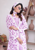 Nawaem Altulle - Lavender - purple - cotton
