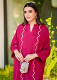 Allure by Ih - MACY - Cherry - Thai Silk - 2 Piece