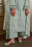 Cross Stitch - Lawn Sage Reverie Unstitch Suit For Women - 3 Piece