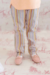 Hummingbirdspk - Boujee Stye pull-up cotton pants - 1 piece