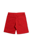 Hummingbirds - Red Chino Shorts - 1 Piece