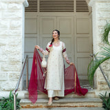 Omal by Komal - Dilkash - 3 Piece