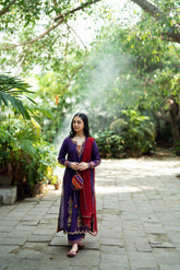 Omal by Komal - Bahaar - 3 Piece