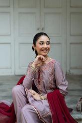 Omal by Komal - Khumar - 3 Piece