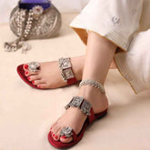 JootiShooti - Rang-e-Gul (Red)