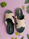 Milli Shoes - Casual Slides - Nude