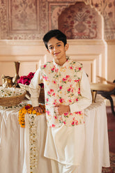 Hummingbirdspk - Rashk-e-Chaman Waistcoat - 1 Piece