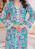 Nawaem Altulle - Ward - blue - cotton