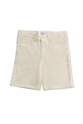 Hummingbirds - White Chino Shorts - 1 Piece