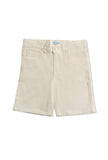 Hummingbirds - White Chino Shorts - 1 Piece