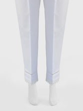 Oaks - Women White Lawn Trouser - 1 Piece