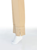 Oaks - Women Beige Lawn Trouser - 1 Piece