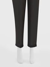 Oaks - Women Black Lawn Trouser - 1 Piece
