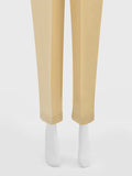 Oaks - Women Beige Lawn Trouser - 1 Piece