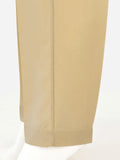 Oaks - Women Beige Lawn Trouser - 1 Piece