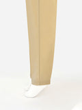 Oaks - Women Beige Lawn Trouser - 1 Piece