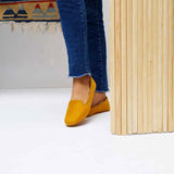 JootiShooti - Mustard Loafers