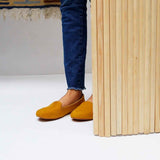 JootiShooti - Mustard Loafers