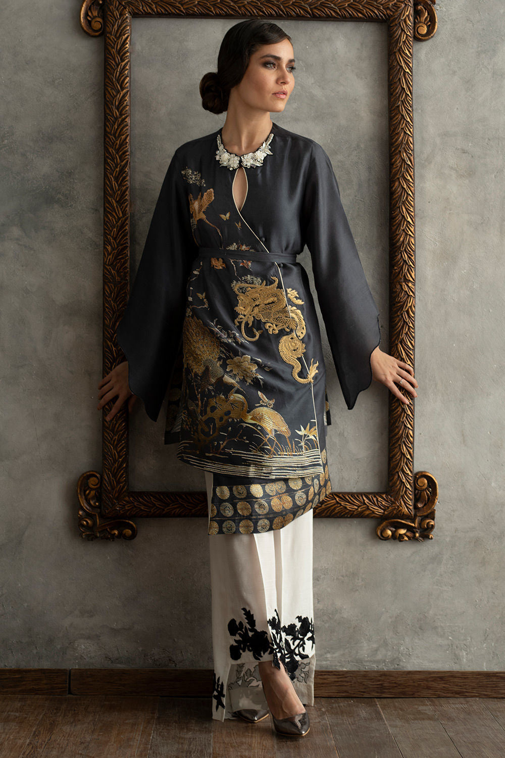Shamaeel - JAPANESE-B1 - Raw Silk