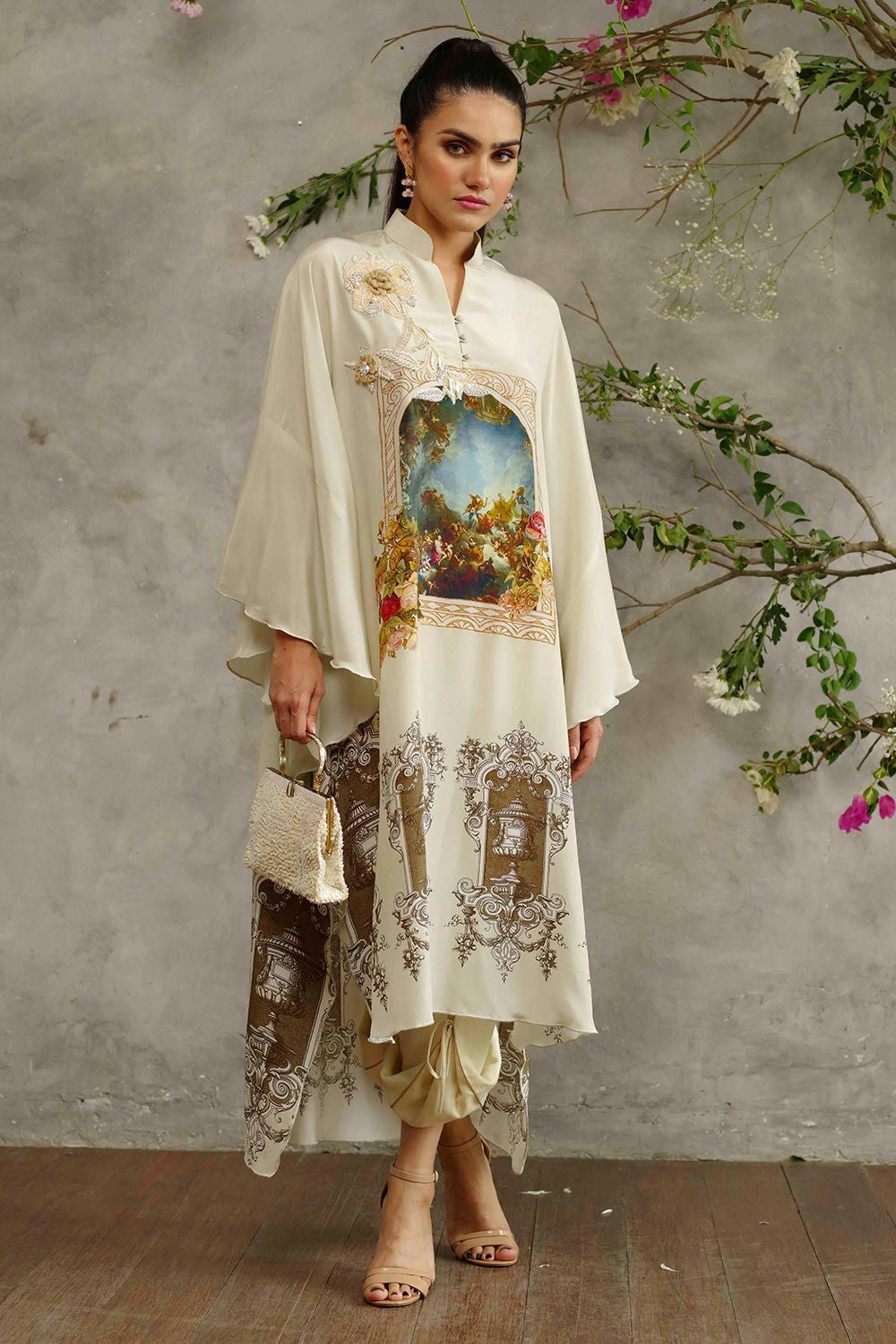 Shamaeel - AG-7 - Viscose Silk