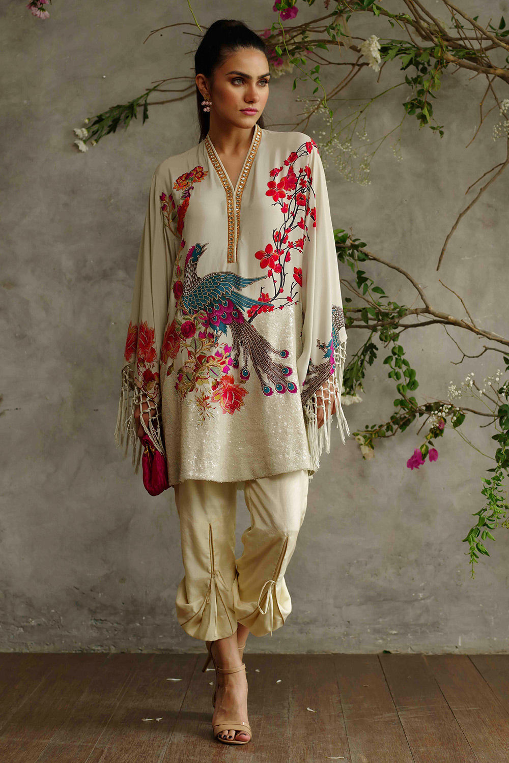 Shamaeel - AG-3 - Viscose Silk