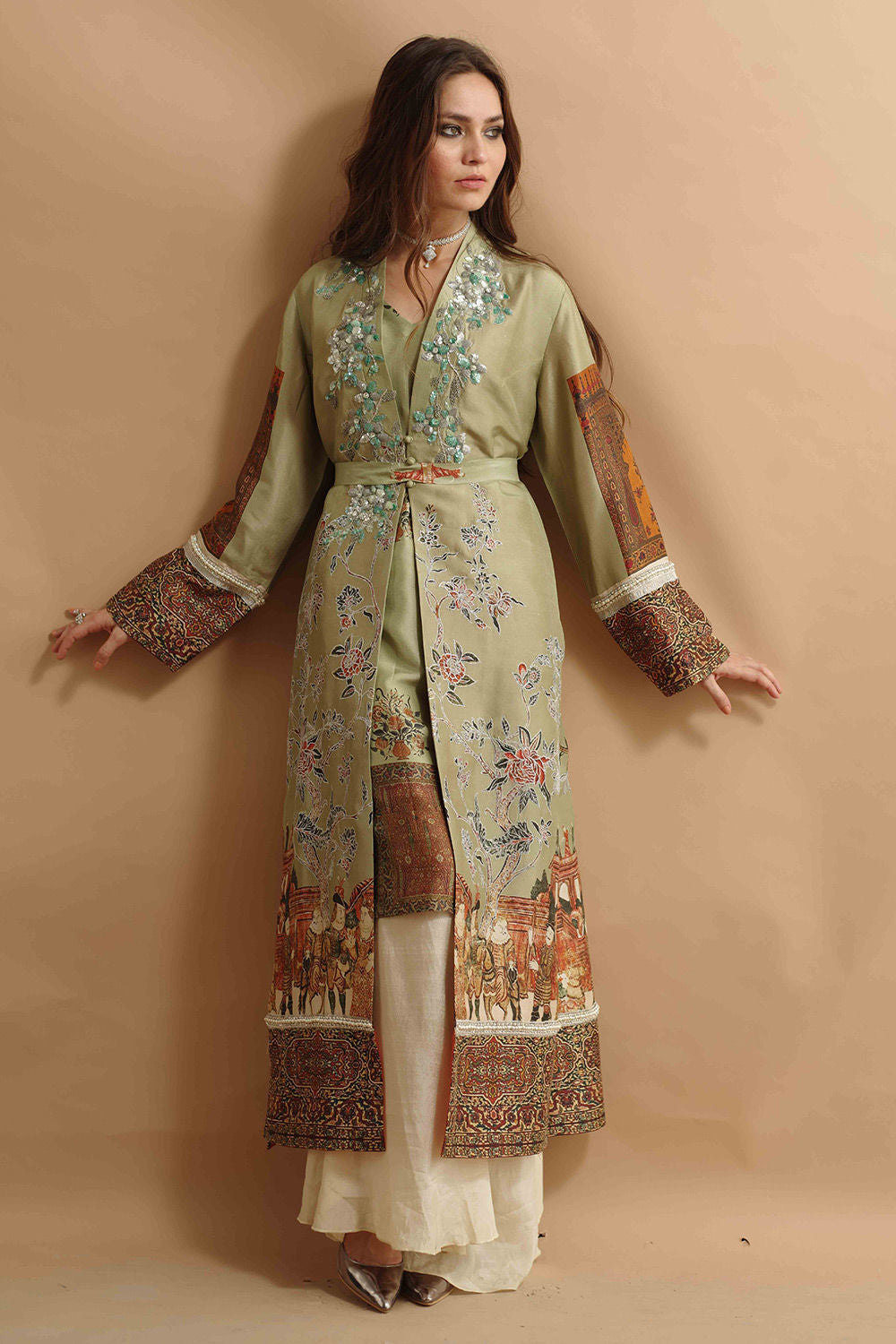 Shamaeel - S-3 - Raw Silk