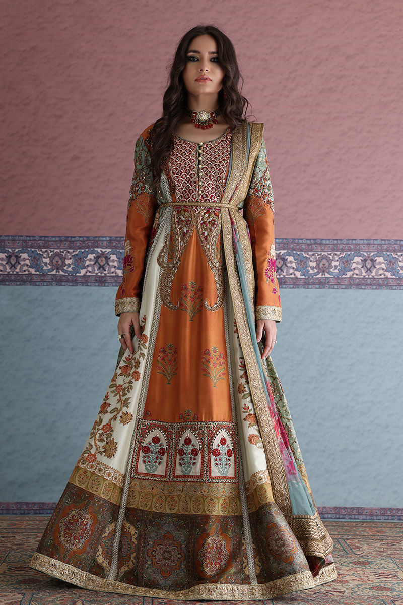 Shamaeel - TS-4 - Raw Silk