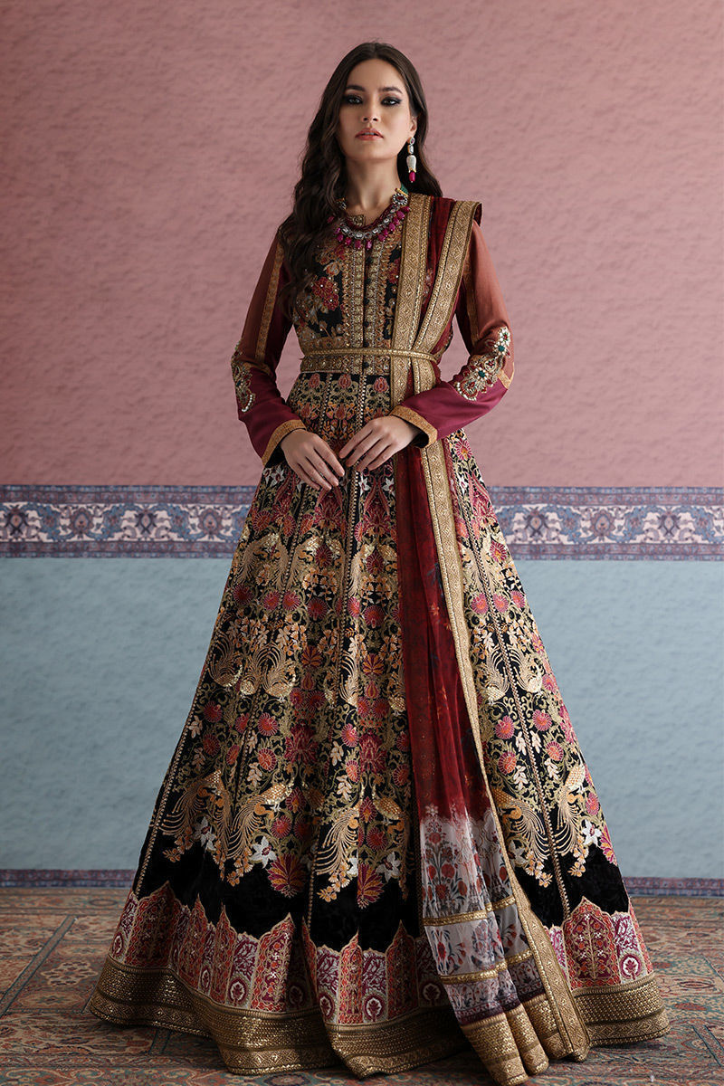 Shamaeel - TS-1 - Raw Silk & Palachi