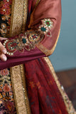 Shamaeel - TS-1 - Raw Silk & Palachi